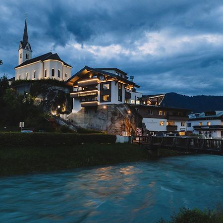 Apartment Margarethenstein Mit Privat Sauna Und Inklusive Zell Am See-Kaprun Sommerkarte 外观 照片
