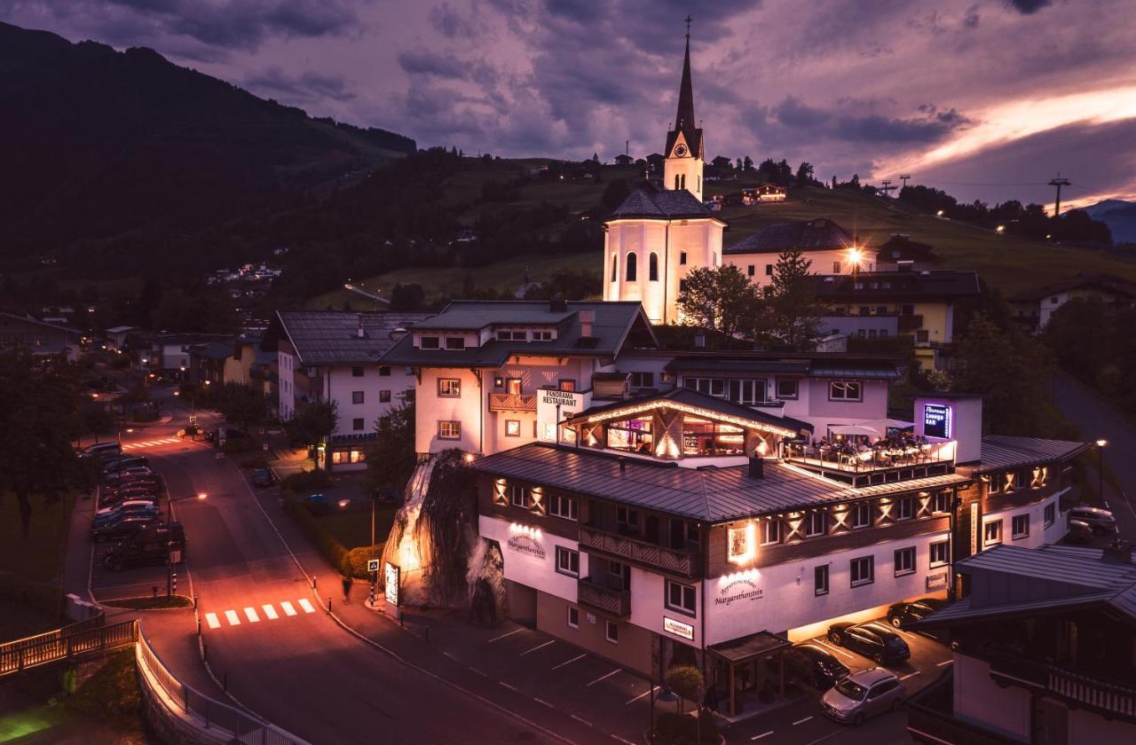 Apartment Margarethenstein Mit Privat Sauna Und Inklusive Zell Am See-Kaprun Sommerkarte 外观 照片
