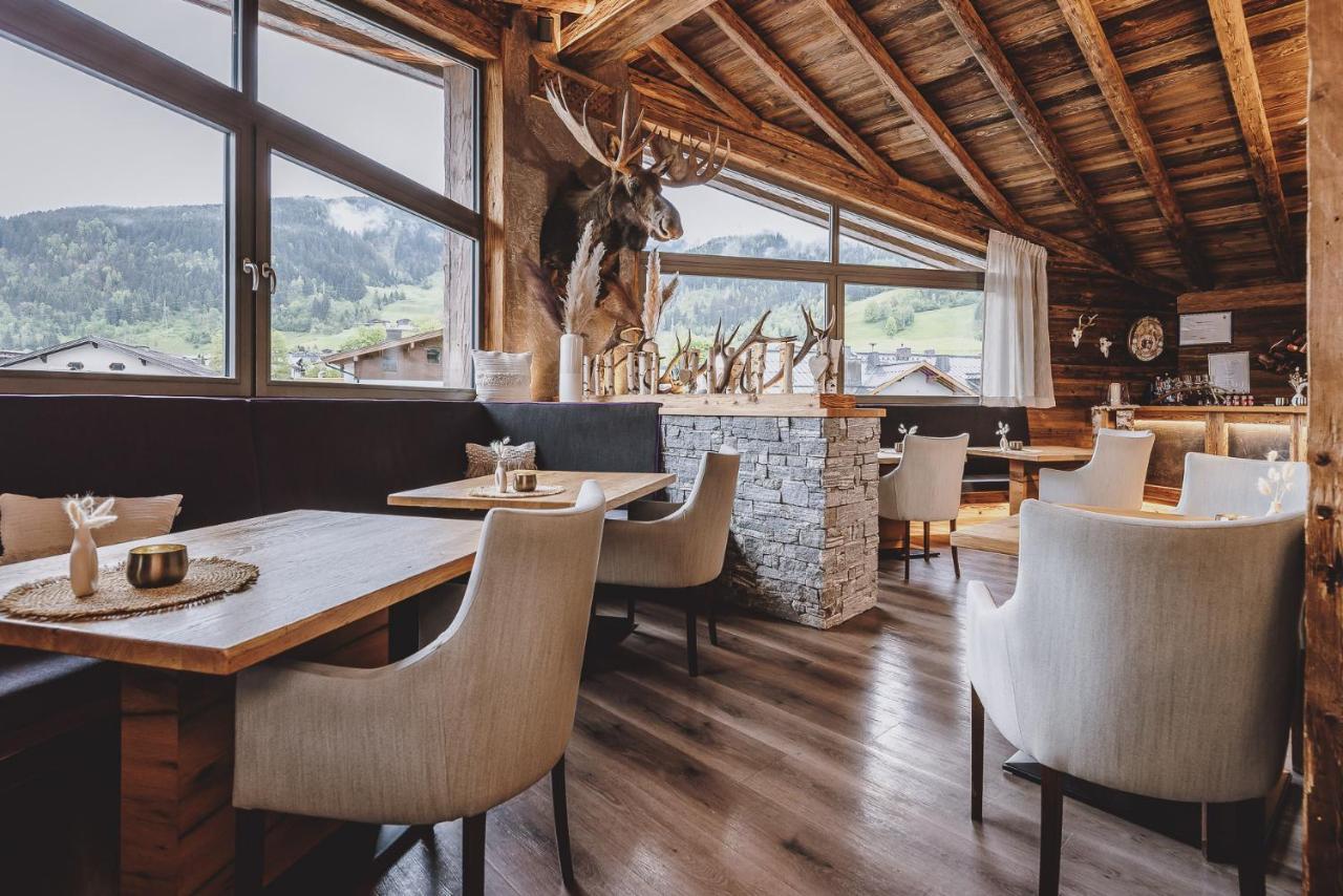 Apartment Margarethenstein Mit Privat Sauna Und Inklusive Zell Am See-Kaprun Sommerkarte 外观 照片