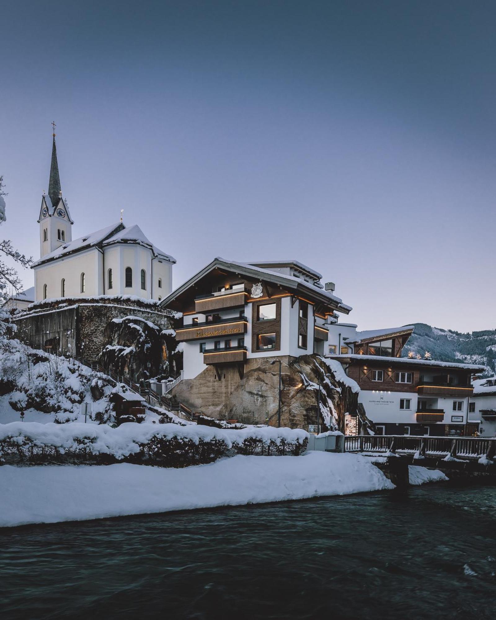 Apartment Margarethenstein Mit Privat Sauna Und Inklusive Zell Am See-Kaprun Sommerkarte 外观 照片