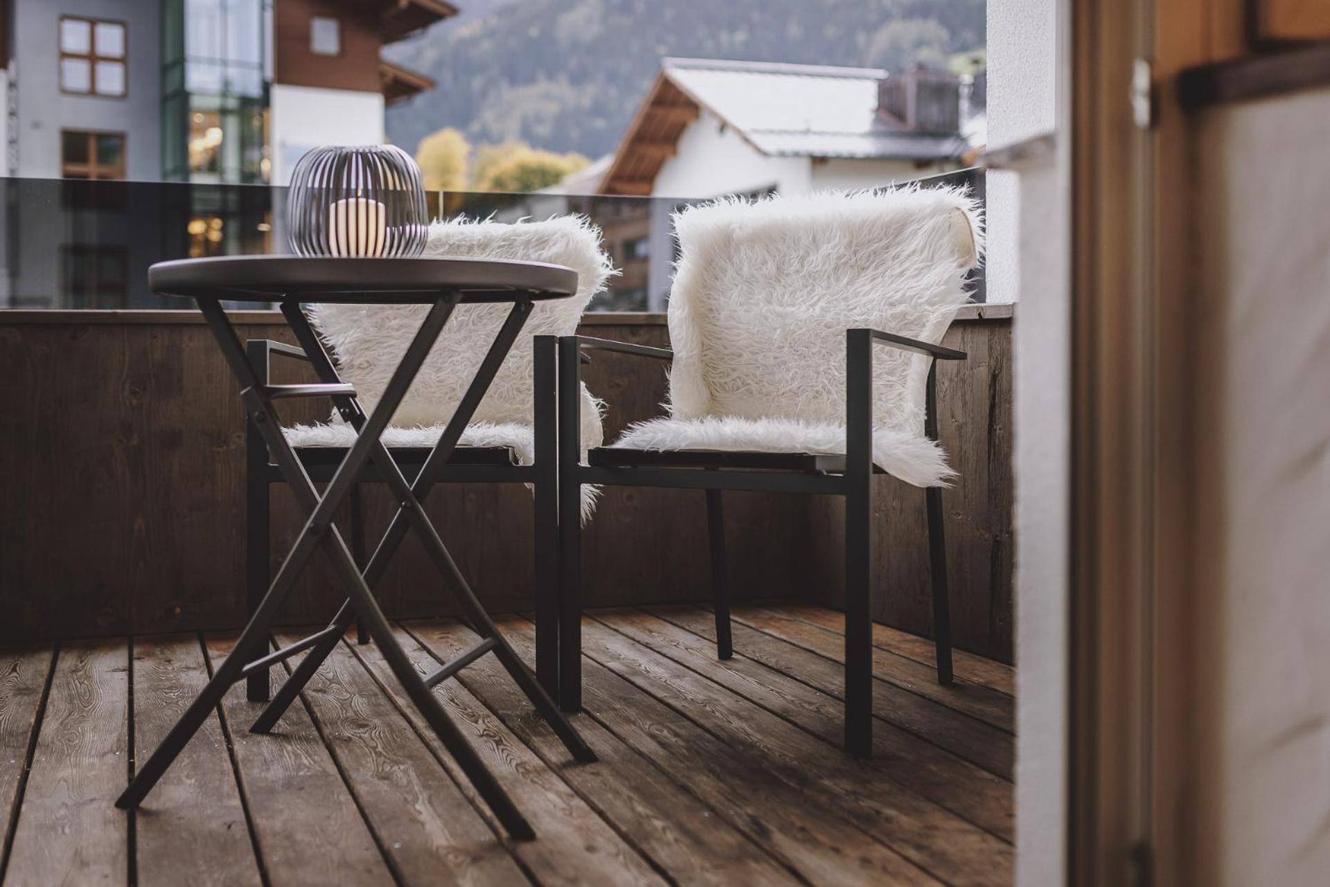 Apartment Margarethenstein Mit Privat Sauna Und Inklusive Zell Am See-Kaprun Sommerkarte 外观 照片