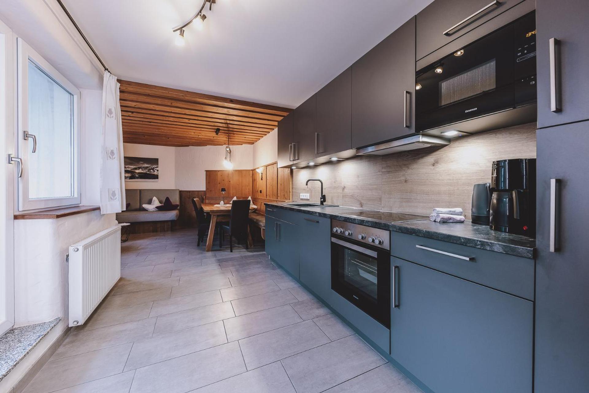 Apartment Margarethenstein Mit Privat Sauna Und Inklusive Zell Am See-Kaprun Sommerkarte 外观 照片