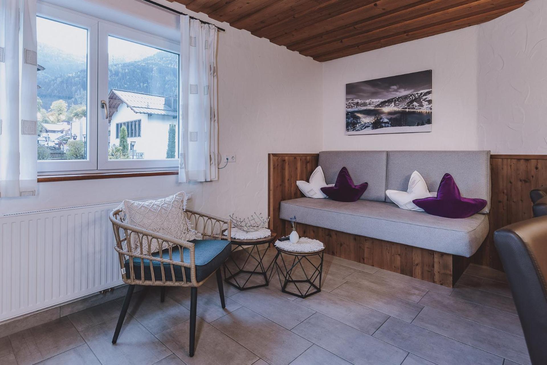 Apartment Margarethenstein Mit Privat Sauna Und Inklusive Zell Am See-Kaprun Sommerkarte 外观 照片