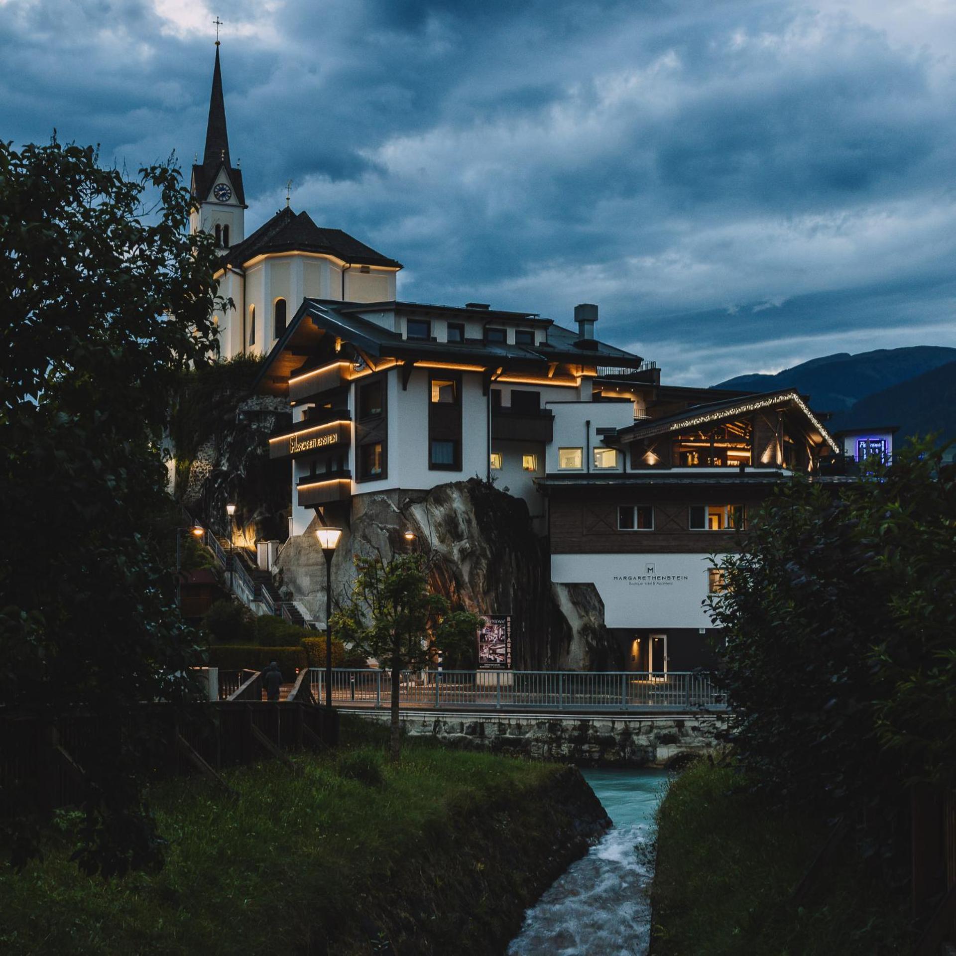 Apartment Margarethenstein Mit Privat Sauna Und Inklusive Zell Am See-Kaprun Sommerkarte 外观 照片