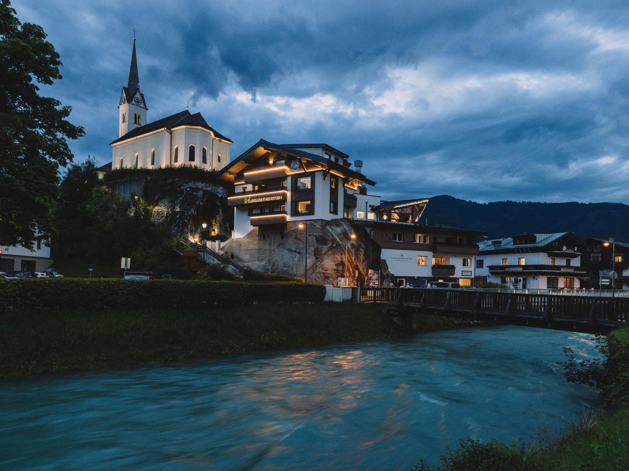 Apartment Margarethenstein Mit Privat Sauna Und Inklusive Zell Am See-Kaprun Sommerkarte 外观 照片