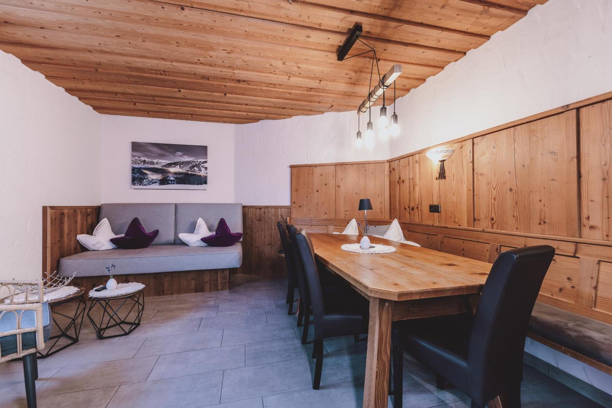 Apartment Margarethenstein Mit Privat Sauna Und Inklusive Zell Am See-Kaprun Sommerkarte 外观 照片