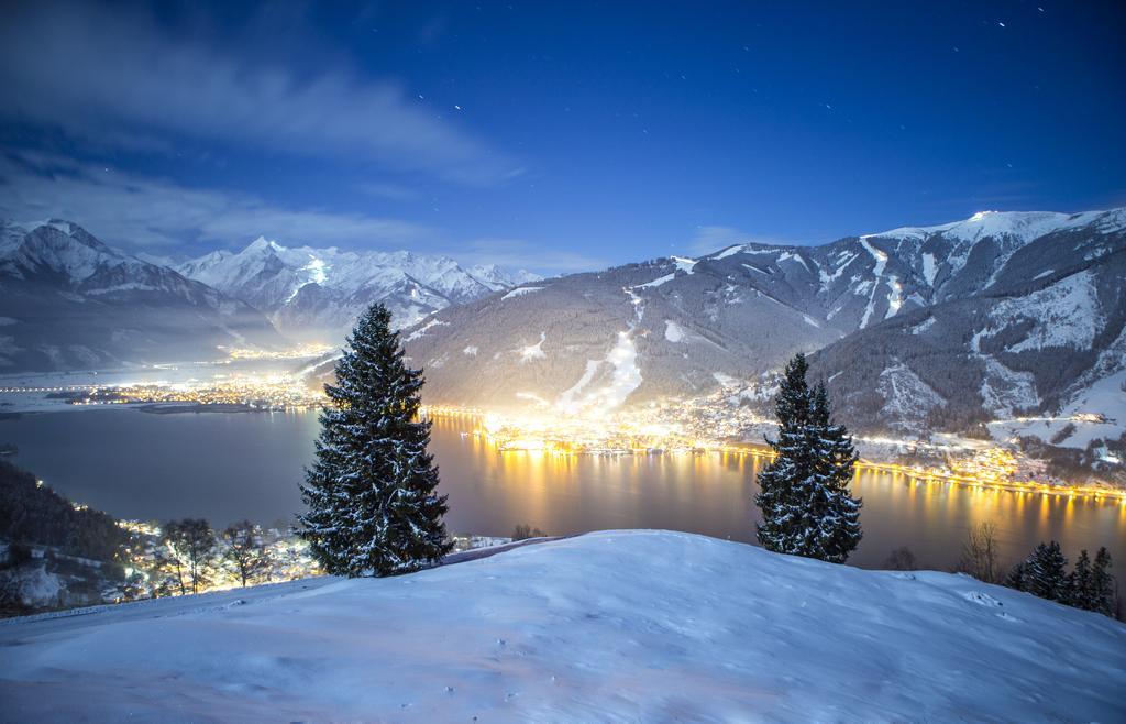Apartment Margarethenstein Mit Privat Sauna Und Inklusive Zell Am See-Kaprun Sommerkarte 外观 照片