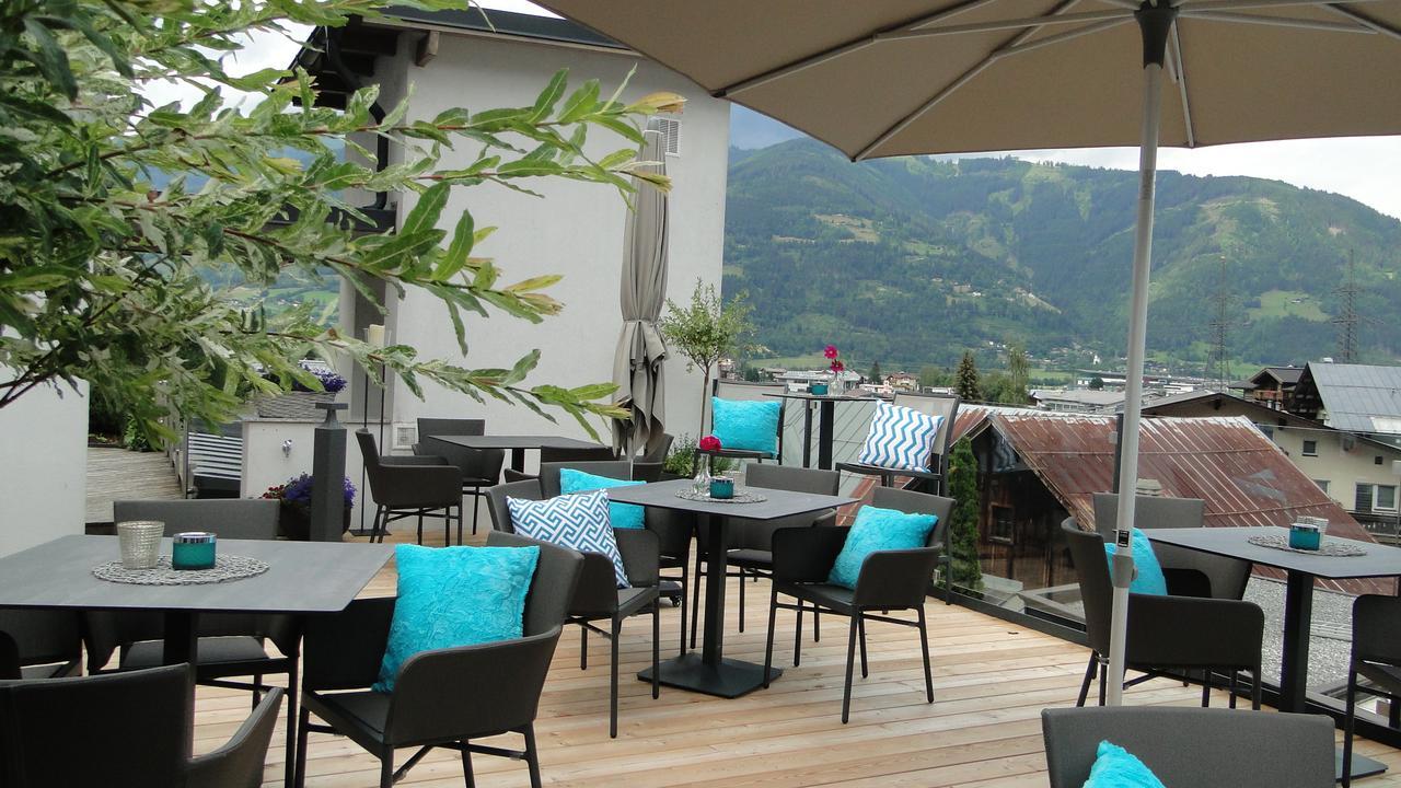 Apartment Margarethenstein Mit Privat Sauna Und Inklusive Zell Am See-Kaprun Sommerkarte 外观 照片