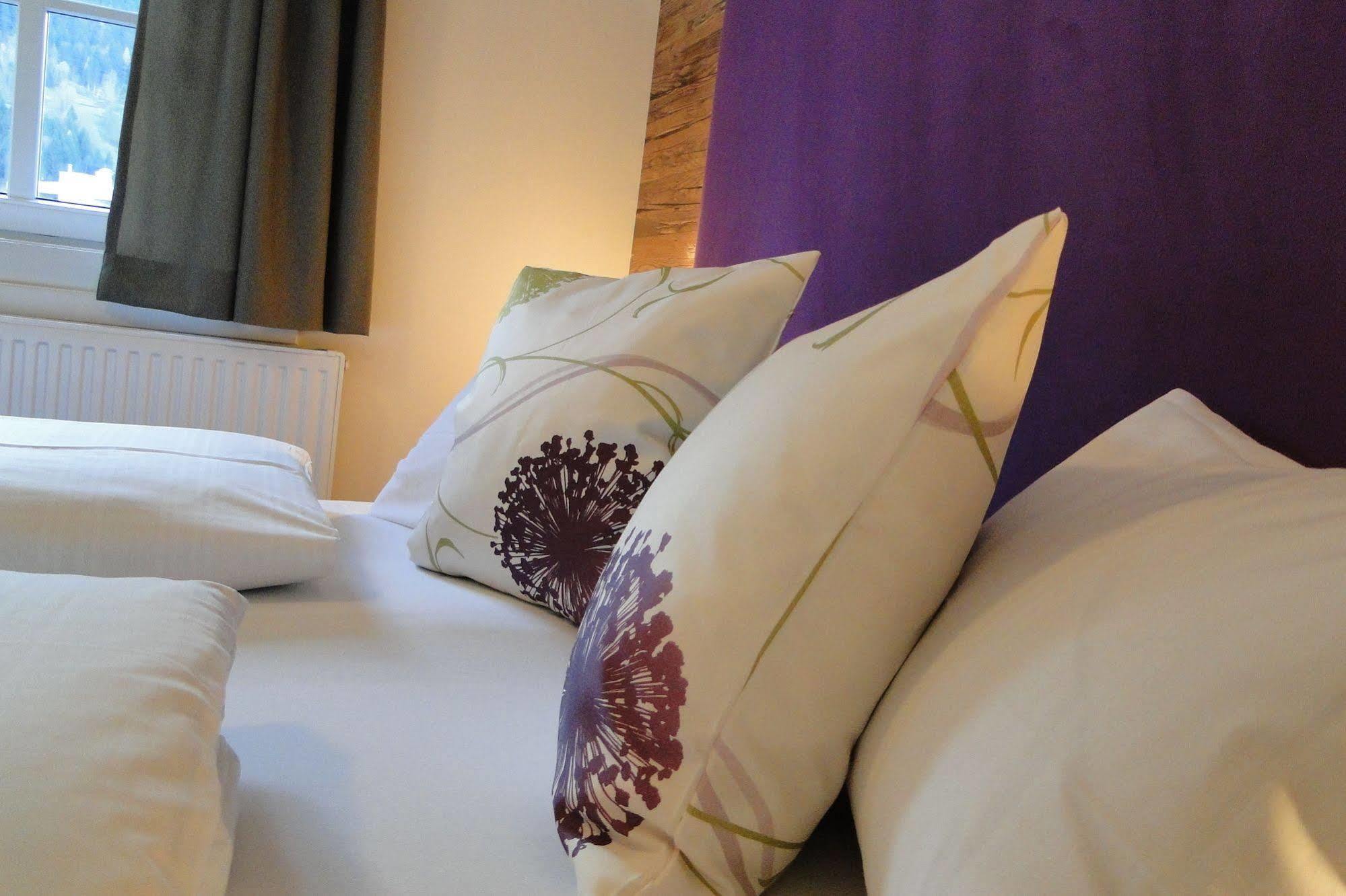 Apartment Margarethenstein Mit Privat Sauna Und Inklusive Zell Am See-Kaprun Sommerkarte 外观 照片