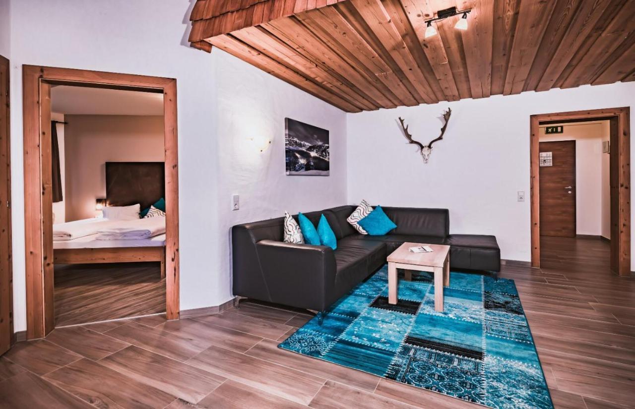 Apartment Margarethenstein Mit Privat Sauna Und Inklusive Zell Am See-Kaprun Sommerkarte 外观 照片