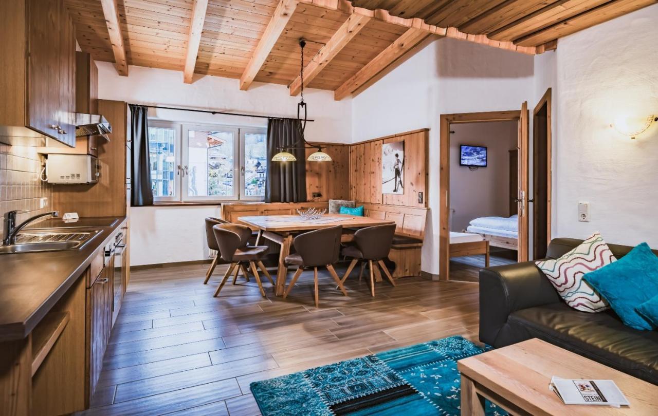 Apartment Margarethenstein Mit Privat Sauna Und Inklusive Zell Am See-Kaprun Sommerkarte 外观 照片