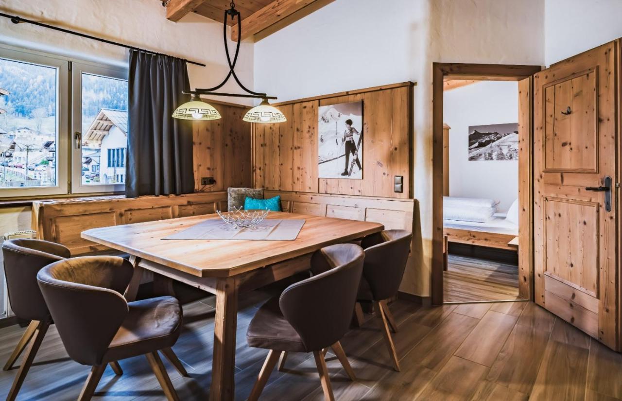 Apartment Margarethenstein Mit Privat Sauna Und Inklusive Zell Am See-Kaprun Sommerkarte 外观 照片