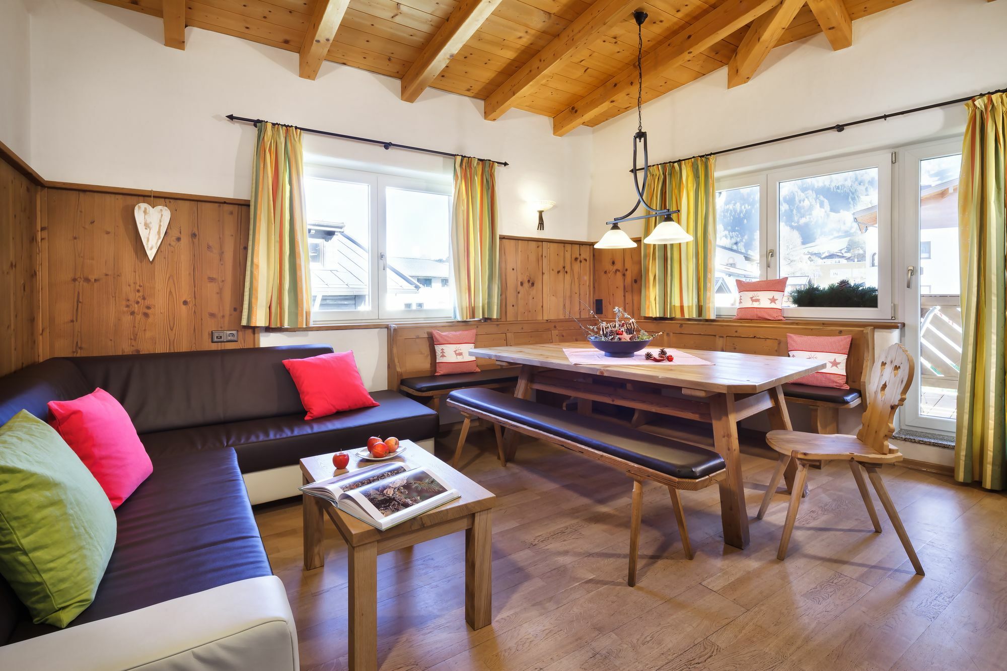 Apartment Margarethenstein Mit Privat Sauna Und Inklusive Zell Am See-Kaprun Sommerkarte 外观 照片