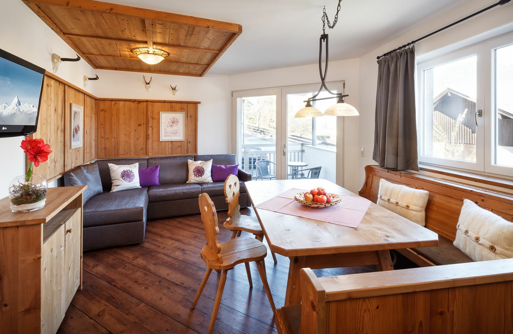 Apartment Margarethenstein Mit Privat Sauna Und Inklusive Zell Am See-Kaprun Sommerkarte 外观 照片