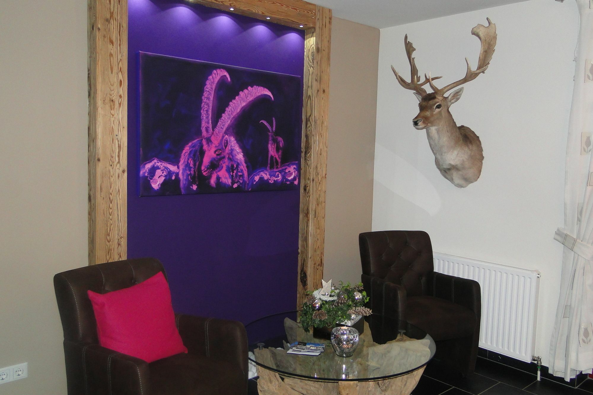 Apartment Margarethenstein Mit Privat Sauna Und Inklusive Zell Am See-Kaprun Sommerkarte 外观 照片