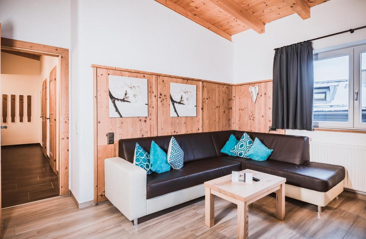 Apartment Margarethenstein Mit Privat Sauna Und Inklusive Zell Am See-Kaprun Sommerkarte 外观 照片
