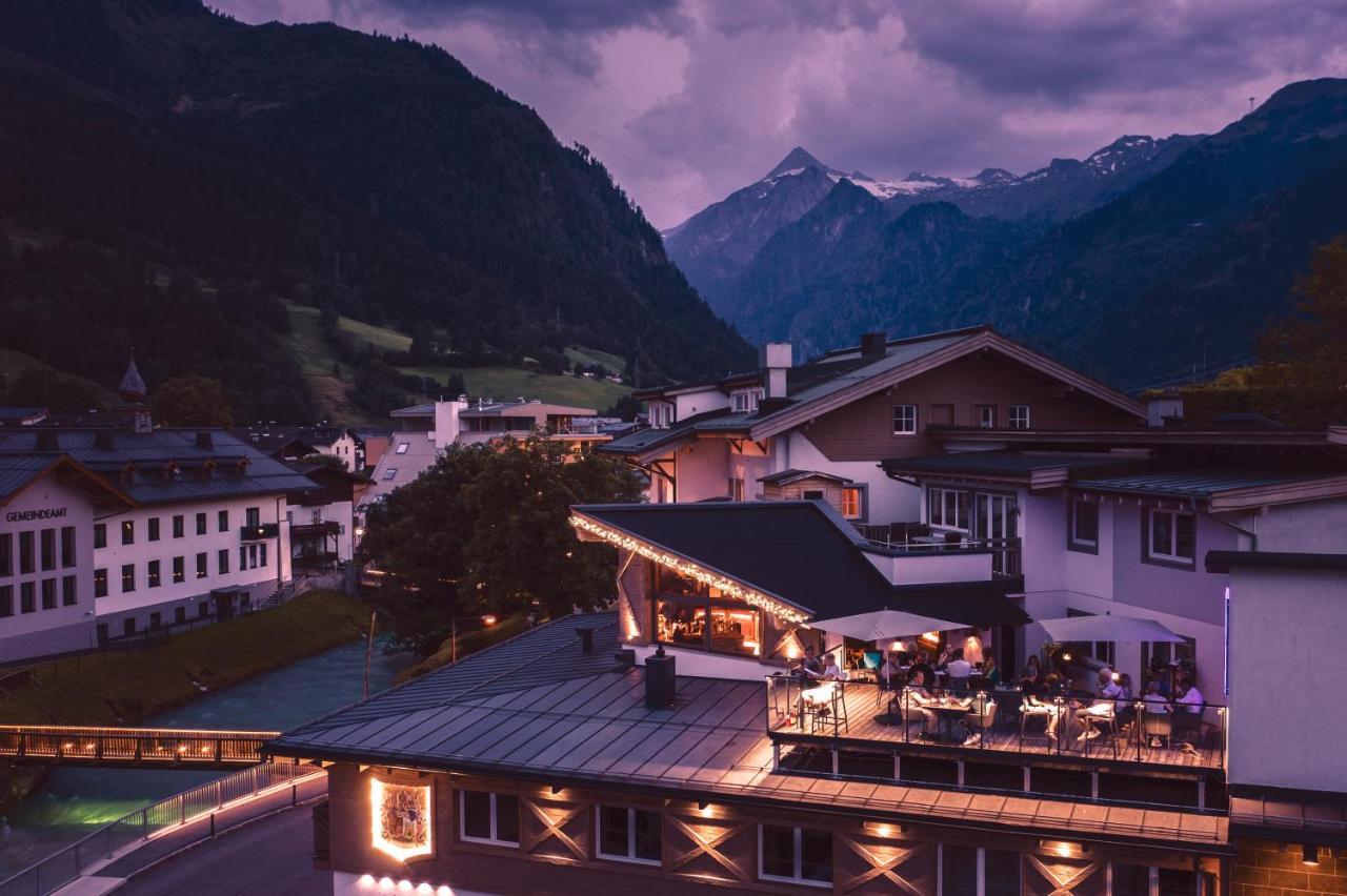 Apartment Margarethenstein Mit Privat Sauna Und Inklusive Zell Am See-Kaprun Sommerkarte 外观 照片